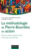 Frédéric Lebaron - La méthodologie de Pierre Bourdieu en action - Pratiques culturelles et espace social et statistiques.