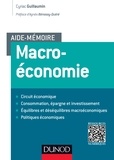 Cyriac Guillaumin - Aide-mémoire - Macroéconomie.