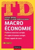 Sophie Brana et Marie-Claude Bergouignan - TD macroéconomie.