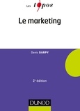 Denis Darpy - Le marketing.