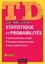 Jean-Pierre Lecoutre - TD Statistique et probabilités - 6e édition.