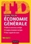 Frédéric Poulon - TD Economie générale - 2e édition.
