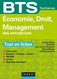 Christine Maurin et Adrien Vila - Economie, Droit, Management des entreprises - BTS Tertiaires.
