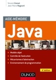 Vincent Granet et Jean-Pierre Regourd - Aide-mémoire - Java - 4e éd..