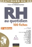 RH au quotidien - 2e éd. - 100 fiches.
