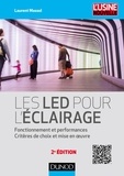 Laurent Massol - Les LED pour l'éclairage - 2e éd..