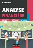 Alain Marion - Analyse financière - 6e éd - Concepts et méthodes.