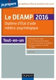 Olivier Huet - Le DEAMP 2016 - Diplôme d'Etat d'aide médico-psychologique.