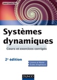 Jean-Louis Pac - Systèmes dynamiques - 2e ed - Cours et exercices corrigés.