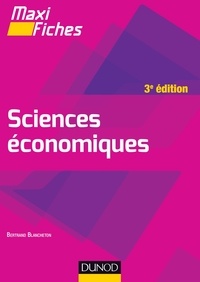 Bertrand Blancheton - Sciences économiques.
