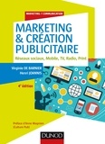 Virginie de Barnier et Henri Joannis - Marketing & créations publicitaires - Réseaux sociaux, mobile, TV, radio, print.
