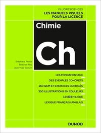 Stéphane Perrio et Béatrice Roy - Chimie Ch.