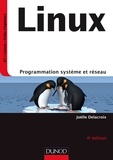 Joëlle Delacroix - Linux - Programmation système et réseau.