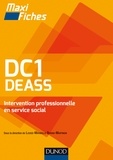 Louise-Mirabelle Biheng-Martinon et Michelle Gagnadoux - DC1 DEASS - Intervention professionnelle en service social.