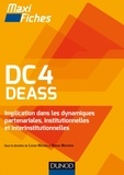 Louise-Mirabelle Biheng-Martinon et Michelle Gagnadoux - DC4 DEASS - Implication dans les dynamiques partenariales, institutionnelles et interinstitutionnelles.