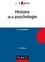 Serge Nicolas - Histoire de la psychologie - 2e éd..