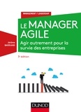 Jérôme Barrand - Le manager agile - Agir autrement pour la survie des entreprises.