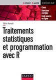 Gilles Hunault - Traitements statistiques et programmation avec R.
