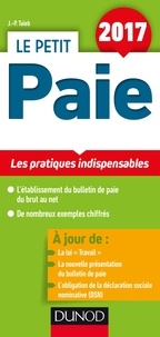 Jean-Pierre Taïeb - Le petit Paie - Les pratiques indispensables.