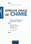 Florence Porteu-de Buchère - Epreuve orale de chimie - CAPES/Agrégation Physique/Chimie.