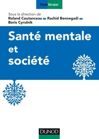 Roland Coutanceau - Santé mentale et société.