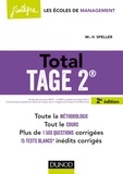 Marie-Virginie Speller - Total TAGE 2® - 2e éd..