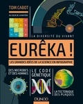 Tom Cabot - Eurêka ! - Les grandes idées de la science en infographie.