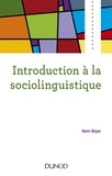 Henri Boyer - Introduction à la sociolinguistique.