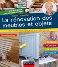 Robert Longechal - La rénovation des meubles et objets - Je récup', je décape, je patine, je restaure.