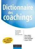 Pierre Angel et Patrick Amar - Dictionnaire des coachings.