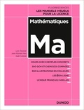 Loïc Teyssier et Gaël Collinet - Mathématiques - Cours avec exemples concrets, 300 QCM et exercices corrigés....