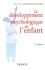 Nicole Derboghossian - Le développement psychologique de l'enfant - 2e éd..