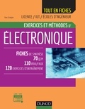 Yves Granjon - Exercices et méthodes d'électronique.