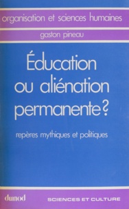 Marcel Pineau - Education permanente.