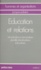 Jacques Ardoino - Ardoino/Education Relat..