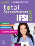 Bernard Myers et Benoît Priet - Total Concours blanc  ISFI 2018.