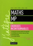 Julien Freslon et Sylvain Gugger - Maths MP - Exercices incontournables.