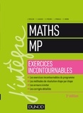 Julien Freslon et Sylvain Gugger - Maths MP - Exercices incontournables - 3e éd..