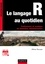 Olivier Decourt - Le langage R au quotidien - Traitement et analyse de données volumineuses. Mise en pratique avec exemples en Open Data.