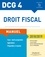 Emmanuel Disle - DCG 4 - Droit fiscal 2018/2019 - Manuel.