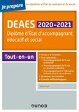 Olivier Huet - DEAES - Diplôme d'Etat d'accompagnant éducatif et social.