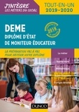 Vincent Pagès - DEME - Tout-en-un - 2019-2020 - Diplôme d'État de Moniteur Éducateur.