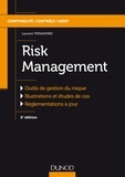 Laurent Pierandrei - Risk management - Outils de gestion du risque, illustrations et études de cas, réglementations à jour.