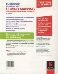 Enseigner autrement avec le mind mapping. Cartes mentales et conceptuelles 2e édition