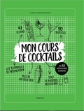 Yoann Demeersseman - Mon cours de cocktails - en 12 semaines chrono.