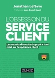 Jonathan Lefèvre - L'obsession du service client.