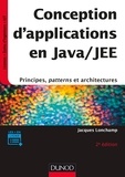 Jacques Lonchamp - Conception d'applications en Java/JEE.