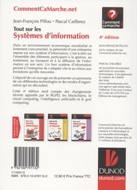 Tout sur les systèmes d'information. Grandes, moyennes et petites entreprises 4e édition