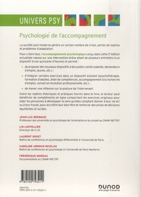 Psychologie de l'accompagnement. Concepts et outils pour développer le sens de la vie et du travail 2e édition