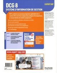 DCG 8 Systèmes d'information de gestion  Edition 2019-2020
